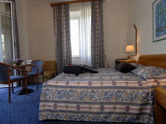 Byt Hotel Komodor v Dubrovnik 4