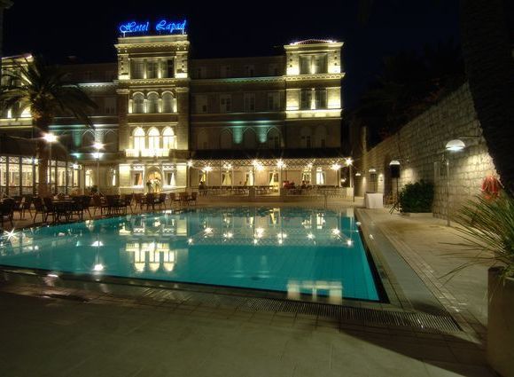 Byt Hotel Lapad v Dubrovnik 6