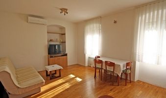 Apartmán pro 4 osoby ve Splitu