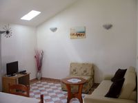 Apartmán ve Splitu Centra pro 4 osoby