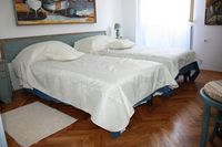 Apartmán 2+2 ve Splitu nedaleko pláže Bacvice