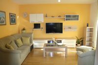 Luxusní apartmán pro 7 osob na pobřeží ve Splitu