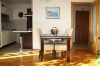 Luxusní apartmán pro 8 osob s výhledem na moře ve Splitu