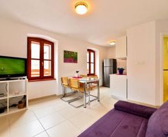 Luxusní apartmán pro 2 v Vodice