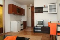 Apartmán pro 2 osoby ve Splitu