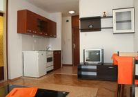 Apartmán pro 2 osoby ve Splitu