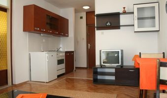 Apartmán pro 2 osoby ve Splitu
