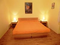 Apartmán pro 4 osoby ve Splitu