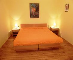 Apartmán pro 4 osoby ve Splitu