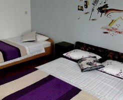 Apartmán pro 6 osob ve Splitu