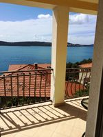 Apartmán pro 4 osoby v Okrug Gornji