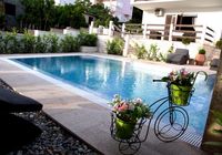 Luxusni apartmán pro 6 osob v Okrug Gornji