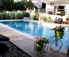 Luxusni apartmán pro 6 osob v Okrug Gornji