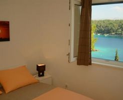 Apartmán pro 5 osoby v Milna