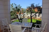 Apartmán pro 4 osoby na ostrově Brač Supetar