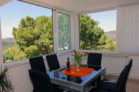 Apartmán pro 4 osoby Nerežišće ostrov Brač