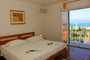 Krásný apartmán pro 5 osob s výhledem na moře Brač