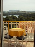 Apartmán pro 4 osoby v Split