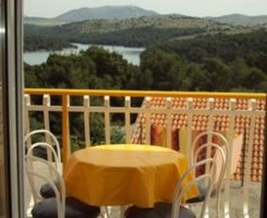 Apartmán pro 4 osoby v Split