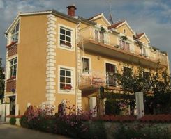 Prostorný apartmán pro 8 osob ve Splitu