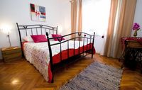 Apartmán pro 4 osoby ve Splitu