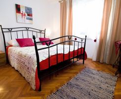 Apartmán pro 4 osoby ve Splitu