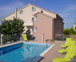 Apartmán pro 6 osob riviera Omis