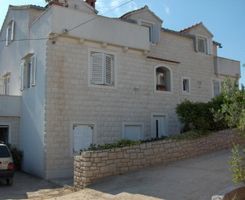 Apartmány A1 v Supetar
