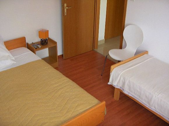 Byt Apartman broj 1 v Komiža 6