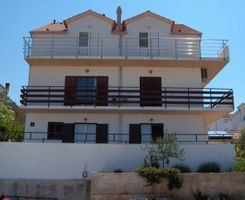 Apartmány  v Hvar