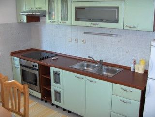 Byt Apartman broj 8 v Komiža 1