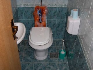 Byt Apartman broj 8 v Komiža 9