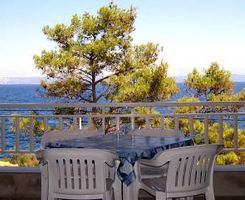Apartmány Mirela v Prigradica