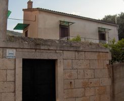 Apartmány 1. kat  A3 v Vis