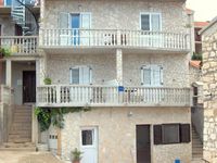 Apartmány App. br. 1 v Vis