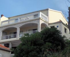 Apartmány App. Diana v Prigradica