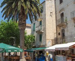 Apartmány Soba br. 1 v Komiža