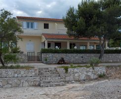 Apartmány Zapadni v Nečujam