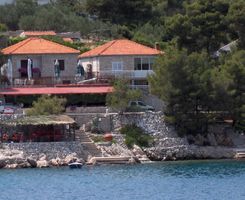 Apartmány App v Rogač