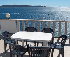 Apartmány Apartman broj 4 v Okrug Donji