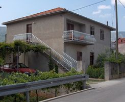 Apartmány Četvorka v Jelsa