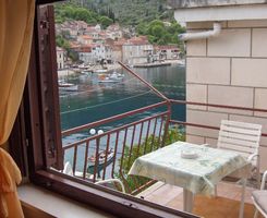 Apartmány App v Račišće