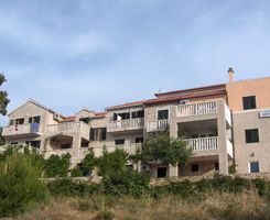 Apartmány Apartman broj 14 v Postira