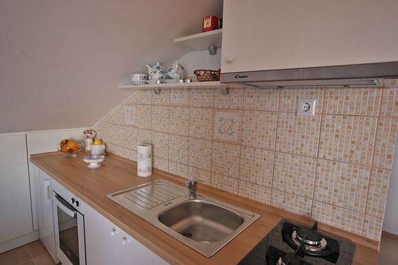 Byt Apartman Studio v Hvar 5