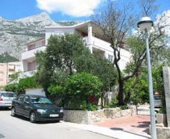 Apartmány Apartman br. 2 v Makarska