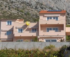 Apartmány Soba broj 3 v Ivan Dolac