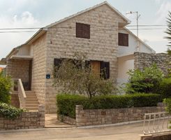 Apartmány Soba br. 2 v Supetar