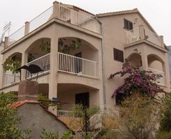Apartmány Prizemlje v Orebić