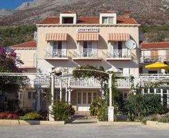 Apartmány A 11 v Mlini