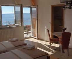 Apartmány Studioapp. br.2 v Podstrana